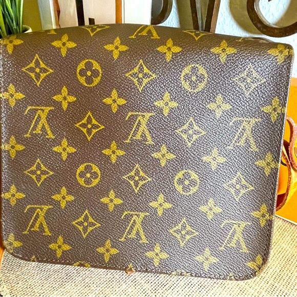 Louis Vuitton Cartouchiere Crossbody - Picture 10 of 14